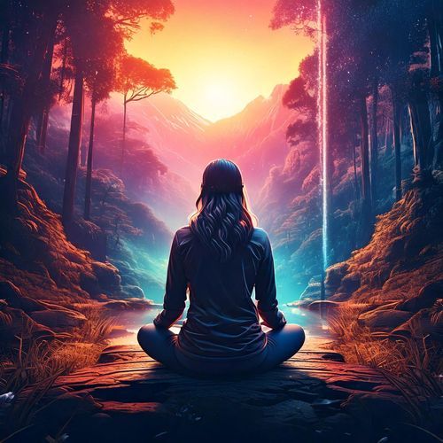 Lofi Meditation Music for Stress Relief