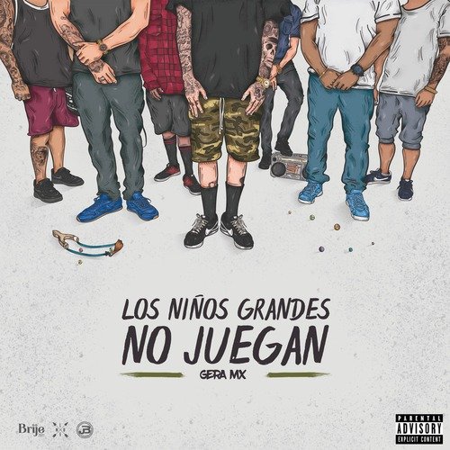 Los Niños Grandes No Juegan