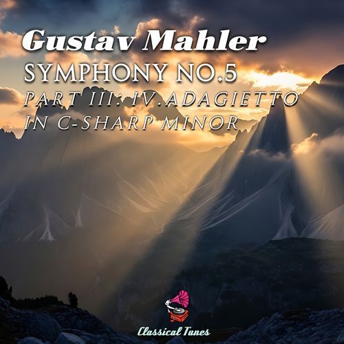 Symphony No. 5 in C-Sharp Minor, GMW 44: IV. Adagietto (Arr. for Orchestra by Louis Jullien) cover art