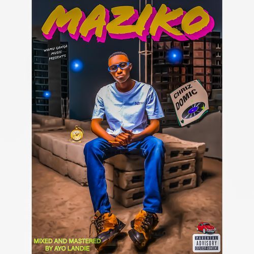 Maziko cover art