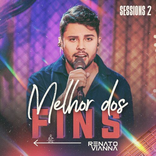 Melhor dos Fins (Sessions 2) cover art