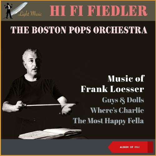 Music of Frank Loesser (Music of 1961)