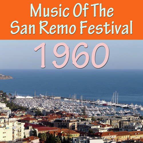 Music of the San Remo Festival: 1960_poster_image