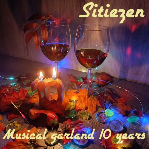 Musical Garland 10 Years_poster_image