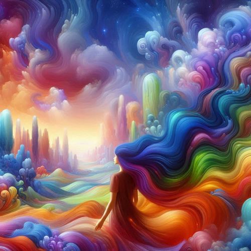 Mystic Dancefloor fantasy fiction dance
