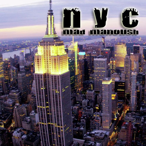 Nyc cover art
