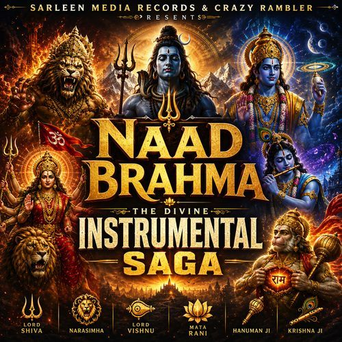 Naad Brahma: The Divine Instrumental Saga