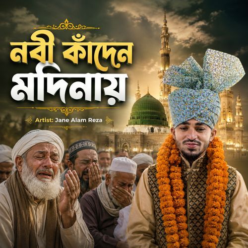 Nabi Kanden Madinay