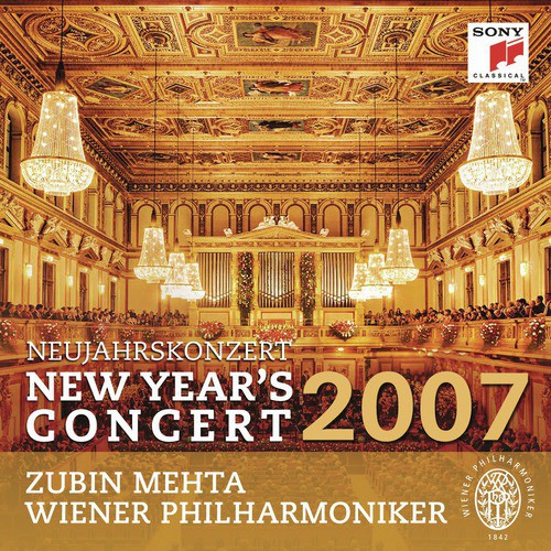 Neujahrskonzert / New Year's Concert 2007