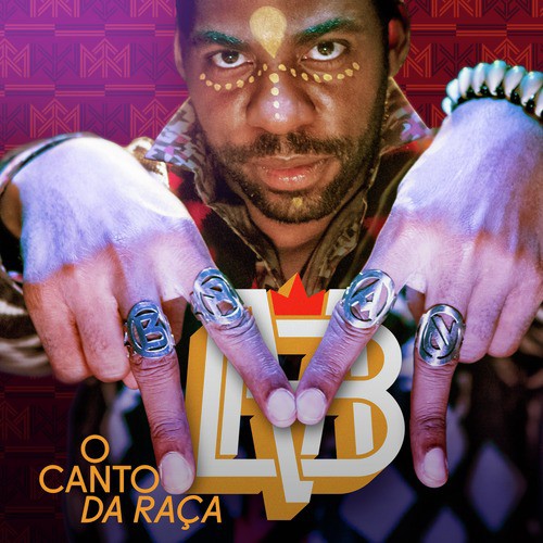 O Canto da Raça - Single