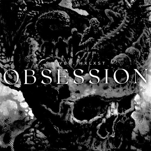 OBSESSION cover art