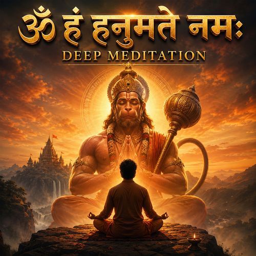 Om Han Hanumate Namah Deep Meditation