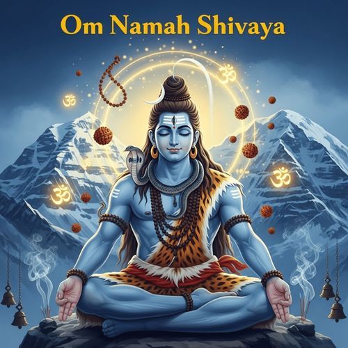 Om Namah Shivaya