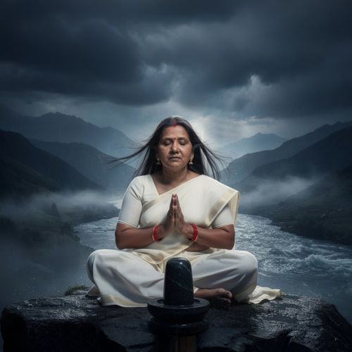 Om Namahh Shivayee
