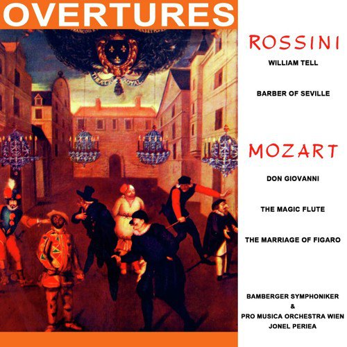 The Barber Of Seville: Overture