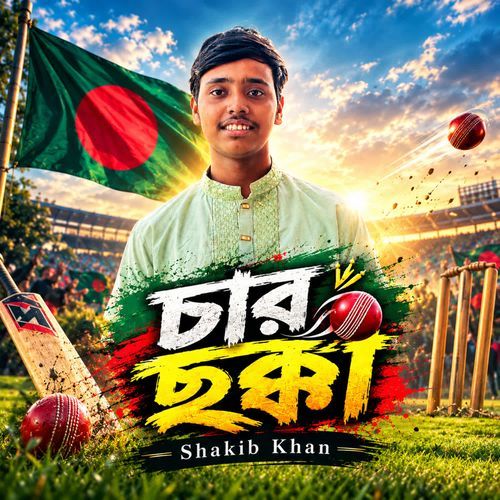 চার ছক্কা