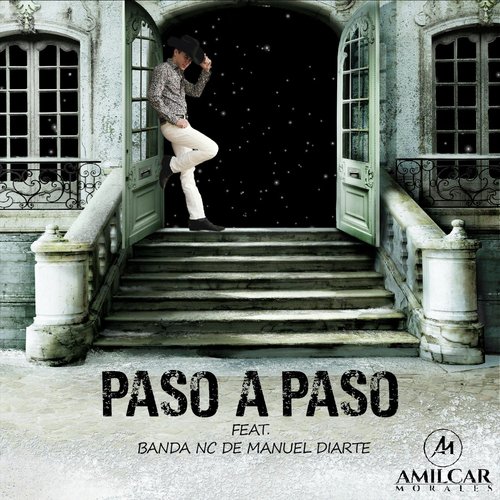 Paso a Paso (En Vivo) [feat. Banda Nc de Manuel Diarte]_poster_image