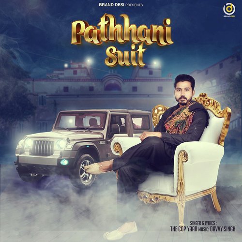 Pathhani Suit