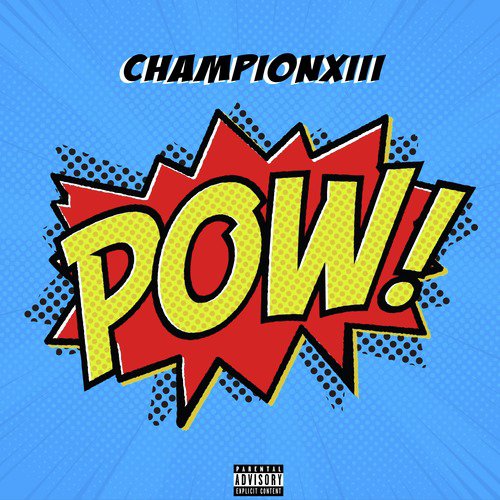 POW cover art