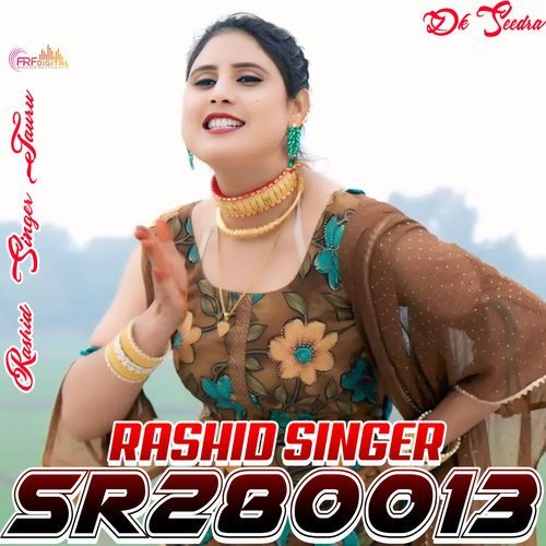 RASHID SINGER  SR280013