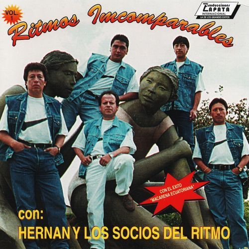 Reina del Guayas cover art