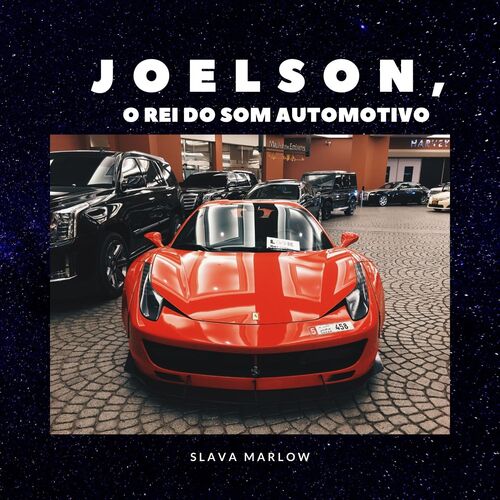 SLAVA MARLOW cover art