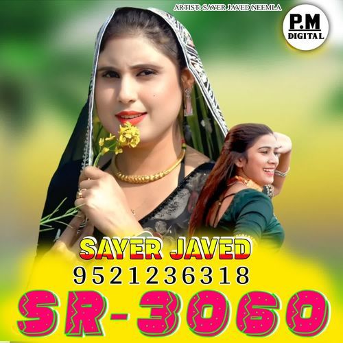 SR3060 SAYER JAVED