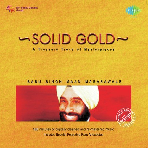 Solid Gold - Babu Singh Maan