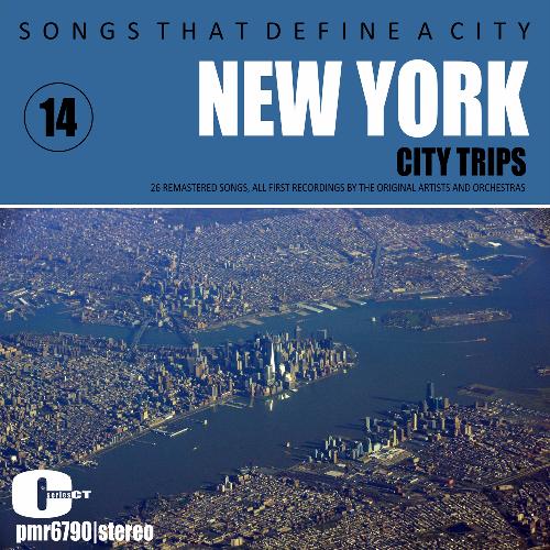 New York City (Remastered) cover art