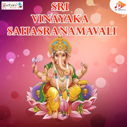 Sri Vinayaka Sahasranamavali_poster_image