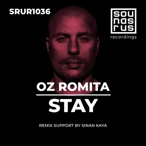 Stay (Sinan Kaya Remix) cover art