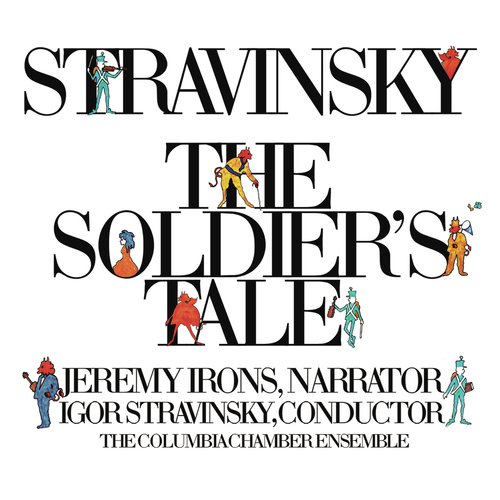 Stravinsky: The Soldier's Tale