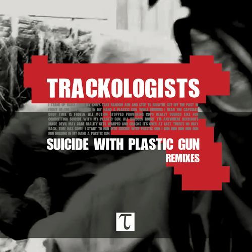 Suicide With Plastic Gun (The Psychic Force Remix) cover art