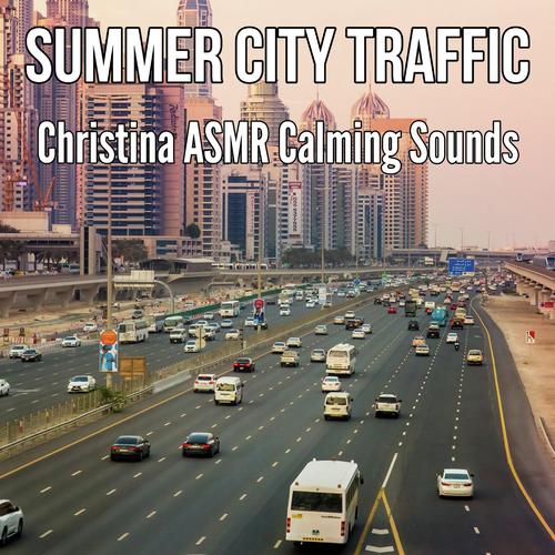 Sleep Aid Traffic Sounds cover art