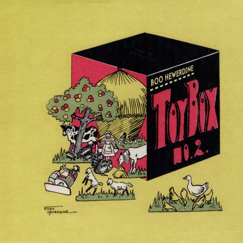 Sunset (Toy Box No. 2)