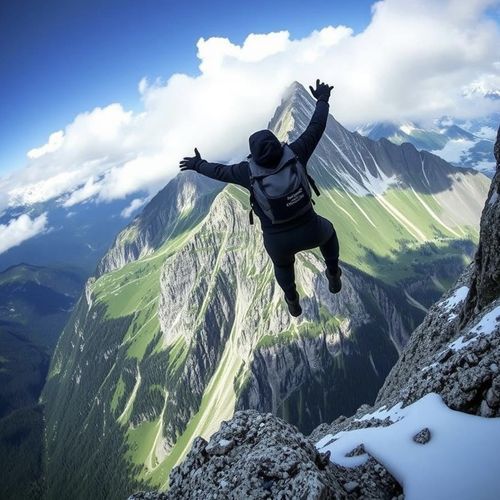 The Last Jump (Strings Version)