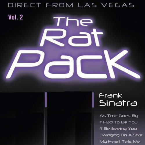 The Rat Pack - Frank Sinatra