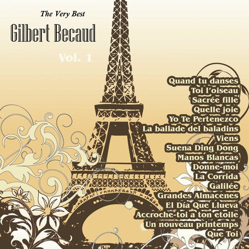 Sacree Fille Lyrics The Very Best Gilbert Becaud Vol 1 Only On Jiosaavn