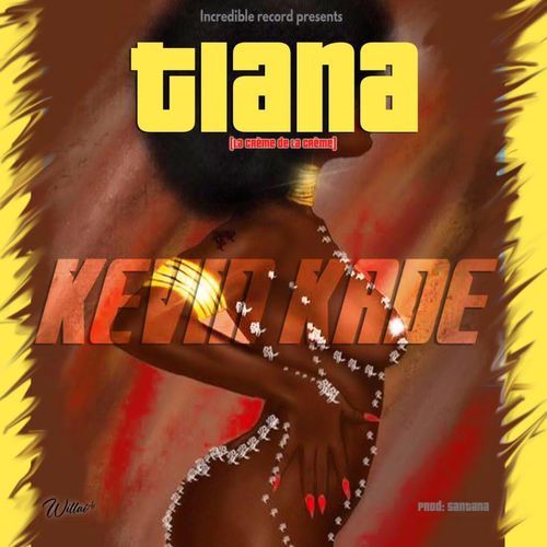 Tiana cover art
