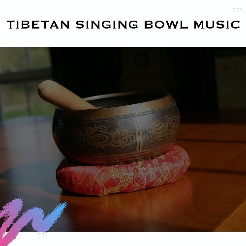 Tibetan Singing Bowl Music_poster_image