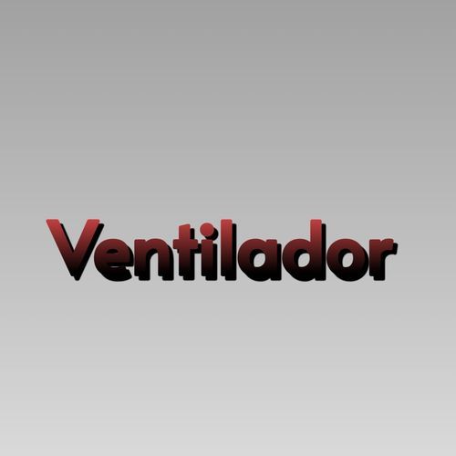 Ventilador cover art