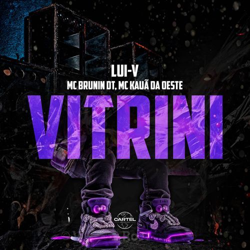 Vitrini cover art