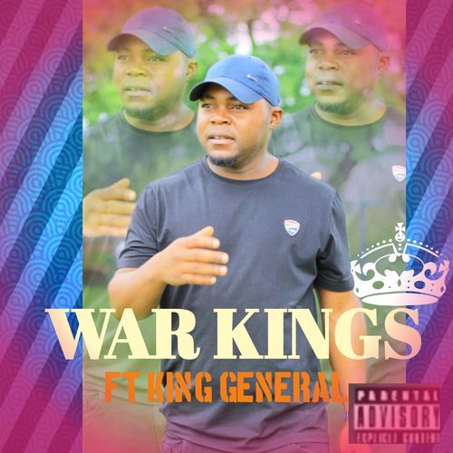 WAR KINGS cover art