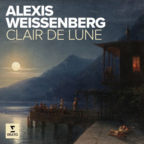 Weissenberg - "Clair de lune"