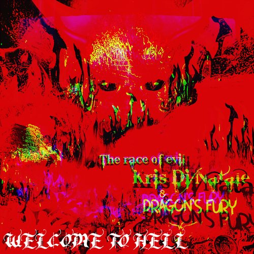 Welcome To Hell (Remastered 2023) cover art