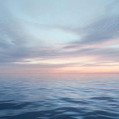 Zen Meditation (Ocean)