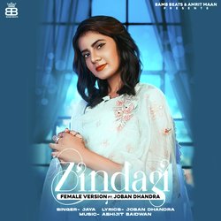 Zindagi Female Version (Female Version)-IFEdYC51QFE