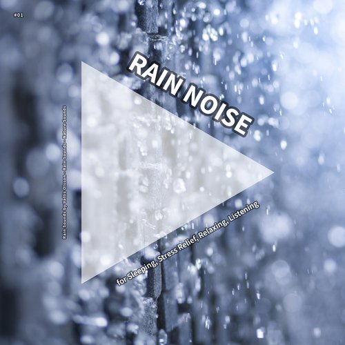 Rain Sounds to Fall Asleep cover art