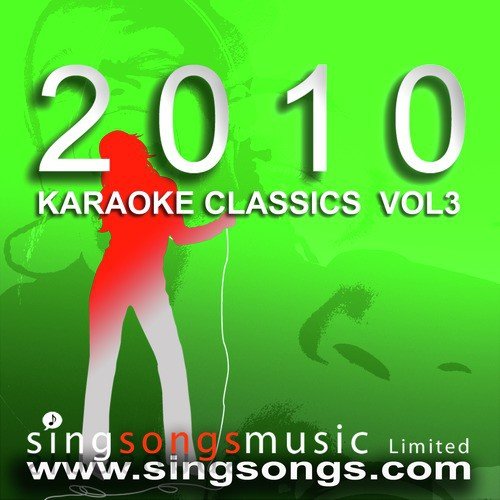 2010 Karaoke Classics Volume 3