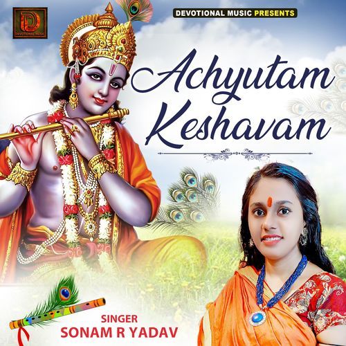 Achyutam Keshavam